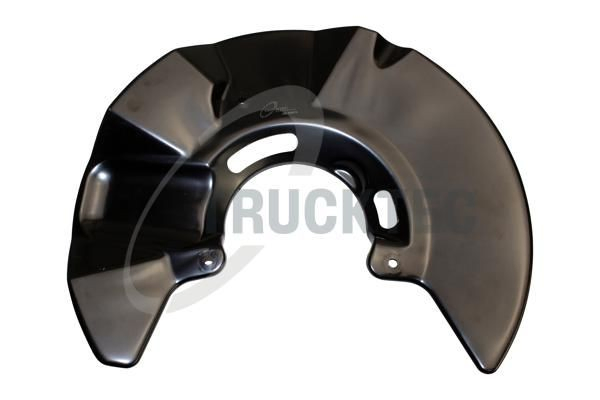 0735333 Trucktec Кожух гальмівного диска